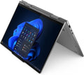 Lenovo ThinkPad X1 2-in-1 Gen 10 Aura Edition, Intel Ultra 7 255U, 14' FHD (1920 x 1200) 500 nits, AR, Touchscreen, 32GB DDR5, 2TB SSD, Yoga Pen, 1080P FHD RGB+IR Camera, Win 11 Pro - Grey