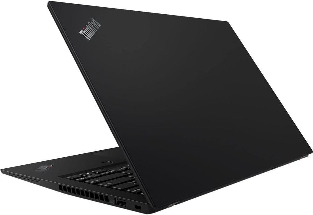 Lenovo ThinkPad T14 Gen 2 14' FHD (Intel Quad-Core i7-1165G7, 16GB RAM, 512GB PCIe SSD, UHD Graphics) IPS Business Laptop, Backlit, 2 x Thunderbolt 4, Fingerprint, IST Cable, Windows 10/11 Pro