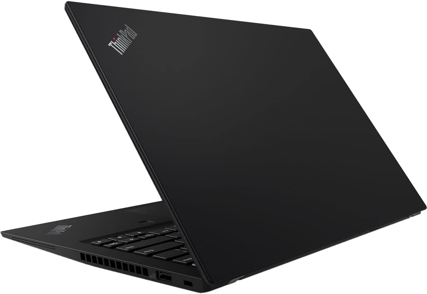 Lenovo ThinkPad T14 Gen 2 14' FHD (Intel Quad-Core i7-1165G7, 16GB RAM, 512GB PCIe SSD, UHD Graphics) IPS Business Laptop, Backlit, 2 x Thunderbolt 4, Fingerprint, IST Cable, Windows 10/11 Pro