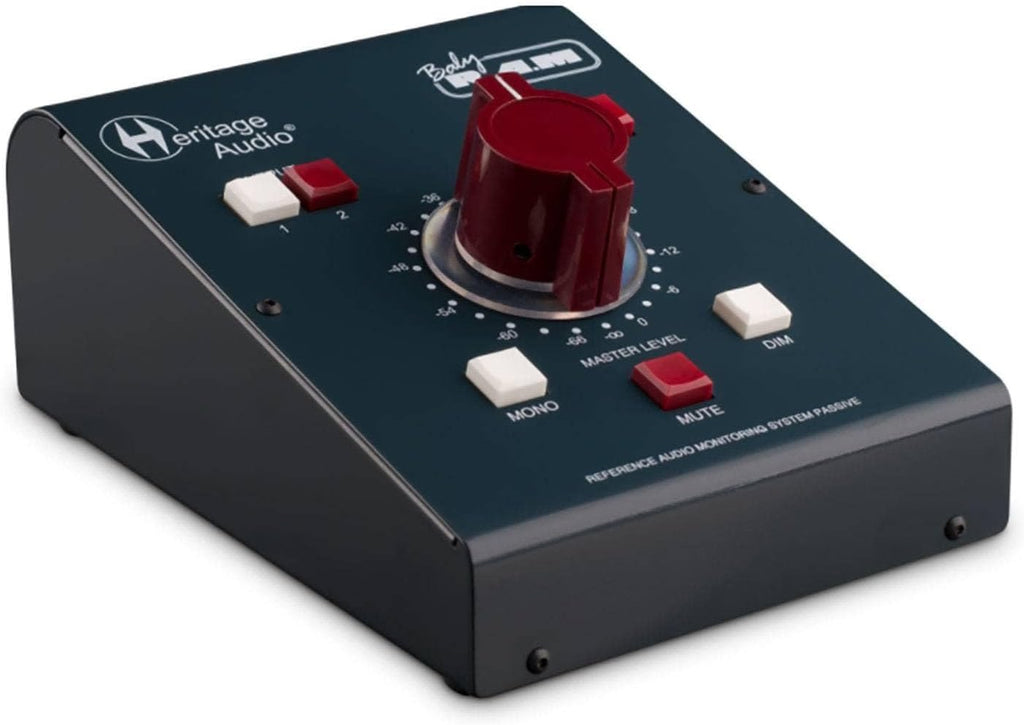Heritage Audio Baby RAM Monitoring System