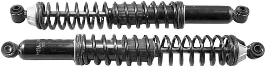 Front and Back Shocks Kit, Car Replacement Shock Absorber Set for Chevy Silverado 1500 Classic 2007-2007 for GMC Sierra 1500 1999-2006 for GMC Sierra 1500 Classic 2007-2007