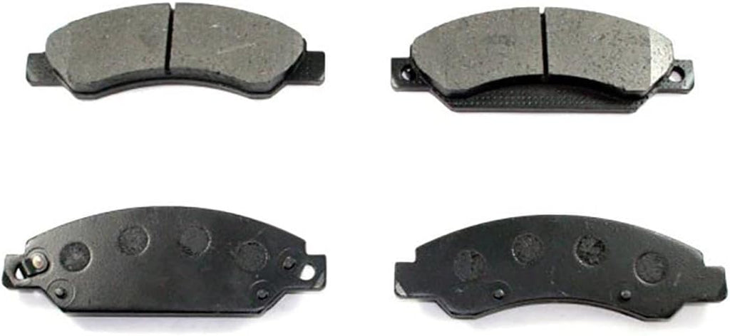 8X Brake Kit - Brakes and Rotors Kit Front and Rear Automotive Replacement Brake Kits for Chevrolet Avalanche 2007-2007 for Chevy Avalanche 2007-2007 for Chevrolet Silverado 1500 2007-2007
