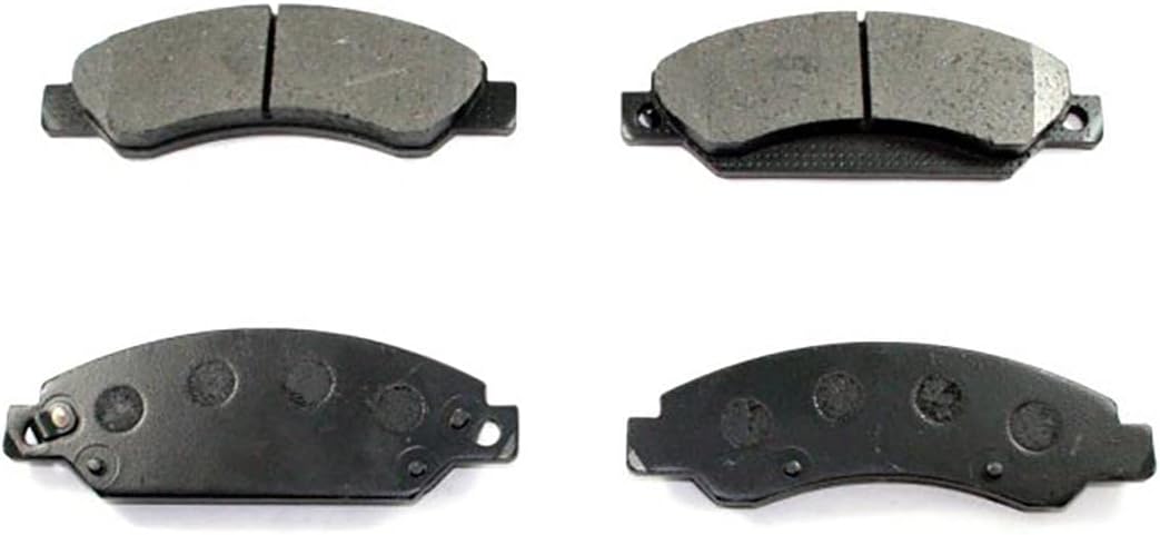 8X Brake Kit - Brakes and Rotors Kit Front and Rear Automotive Replacement Brake Kits for Chevrolet Avalanche 2007-2007 for Chevy Avalanche 2007-2007 for Chevrolet Silverado 1500 2007-2007
