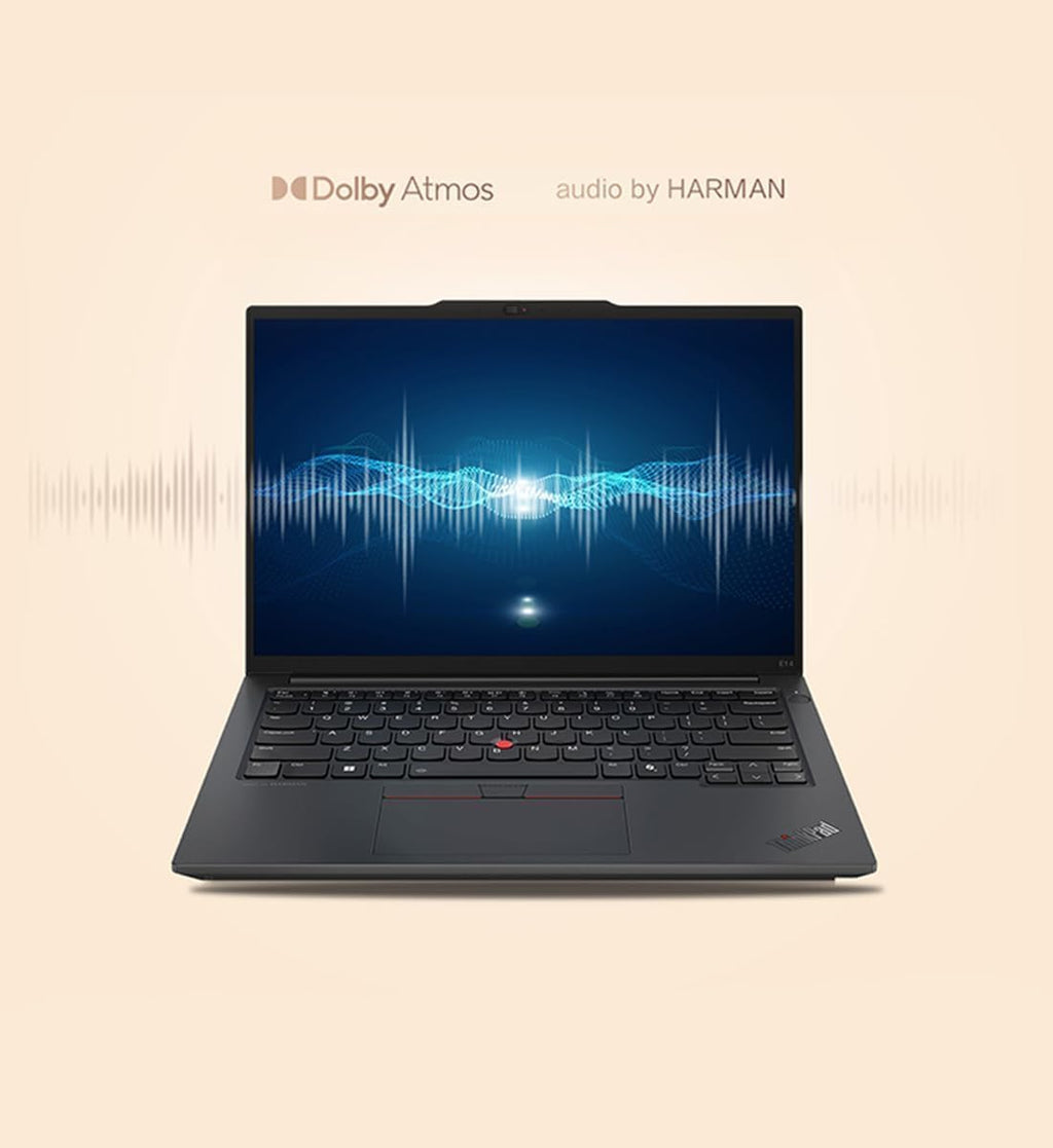 Lenovo ThinkPad E14 Business Touchscreen Laptop | Office 365 for The Web | 13th Gen Intel Core i5-1335U | 40GB RAM, 1TB SSD | Windows 11 Home | Backlit Keyboard, Fingerprint Reader | RJ-45