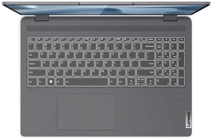Lenovo IdeaPad Flex 5 16'' 2.5K (2560x1600) IPS Touchscreen 2-in-1 Laptop, Intel Core i7-1255U up to 1.7 GHz, 10C, 16GB RAM, 512GB SSD PCIe, Backlit, Fingerprint Reader, EAT Cloth, Black