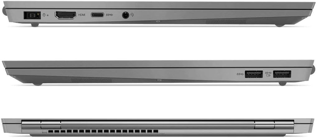 Lenovo Thinkbook 13s Premium Business Ultrabook, Linux Mint, Intel Quad Core i7-8565U, 1TB PCIe SSD, 32GB RAM, 13' FHD IPS 1920x1080 HDR, Intel UHD Graphics 620, Backlit Keyboard, Aluminum Body