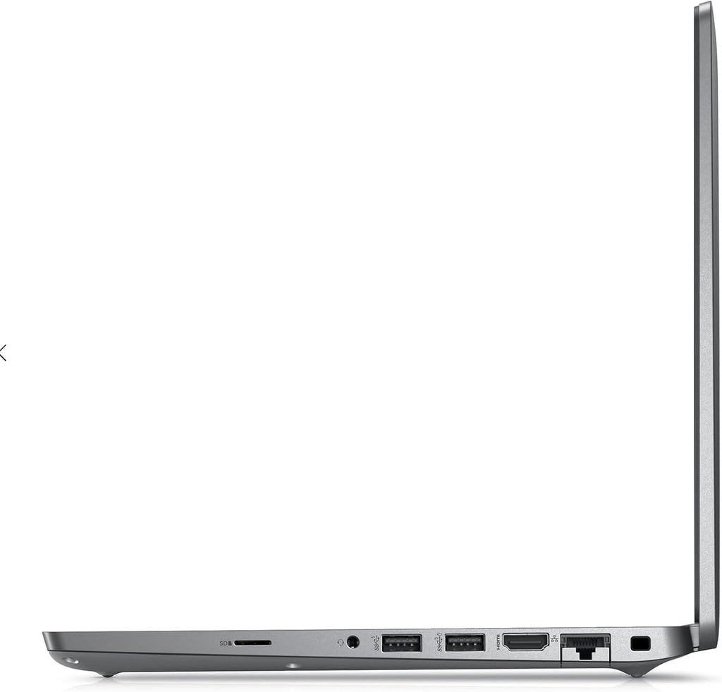 Dell Latitude 5430 Business Laptop, 14' FHD(1920x1080) Display, Core i7-1265U, Up to 4.8GHz, 16GB RAM, 512GB SSD, Windows 11 Pro, Black(Renewed)