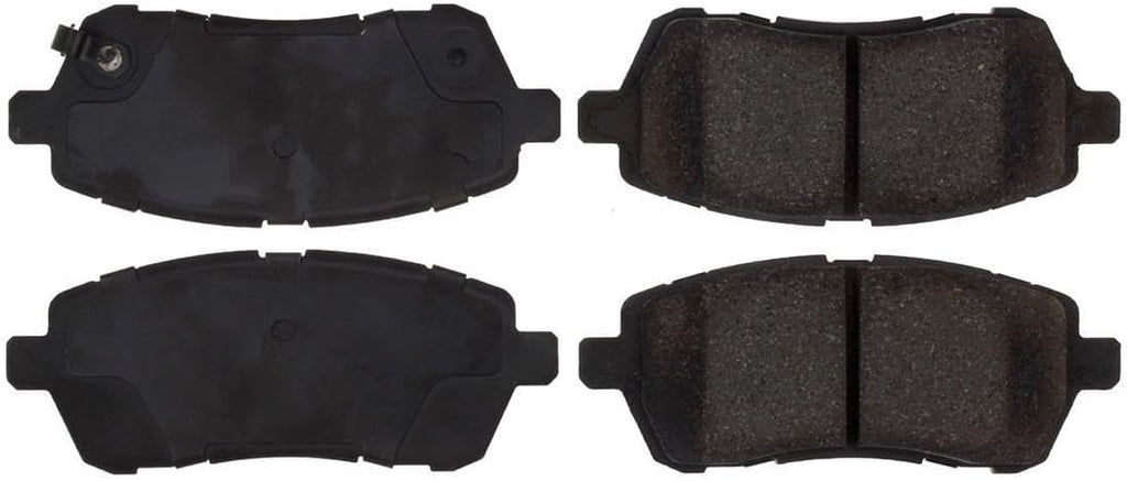 Front Brake Kit - Front Brake Pads and Rotors, Brakes and Rotors Kit fits Ford Fiesta 2019 2018 2017 2016 2015 2014 2013 2012 2011