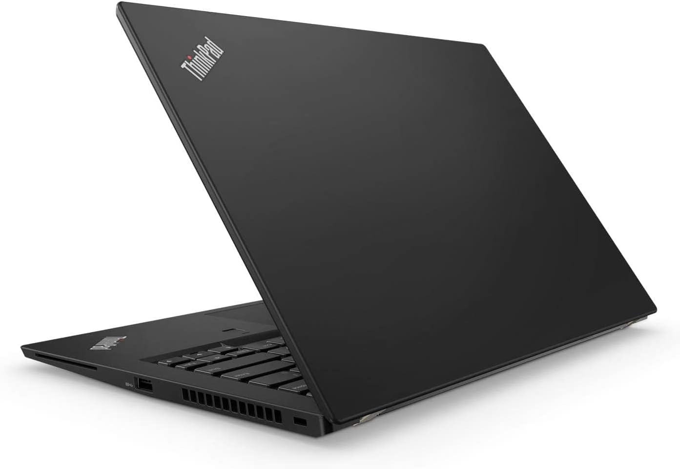 Lenovo ThinkPad T470s 14' FHD Laptop - Intel Core i7-7500U, 16GB RAM, 512GB SSD, Webcam, Windows 11 Pro Business Notebook (Renewed)