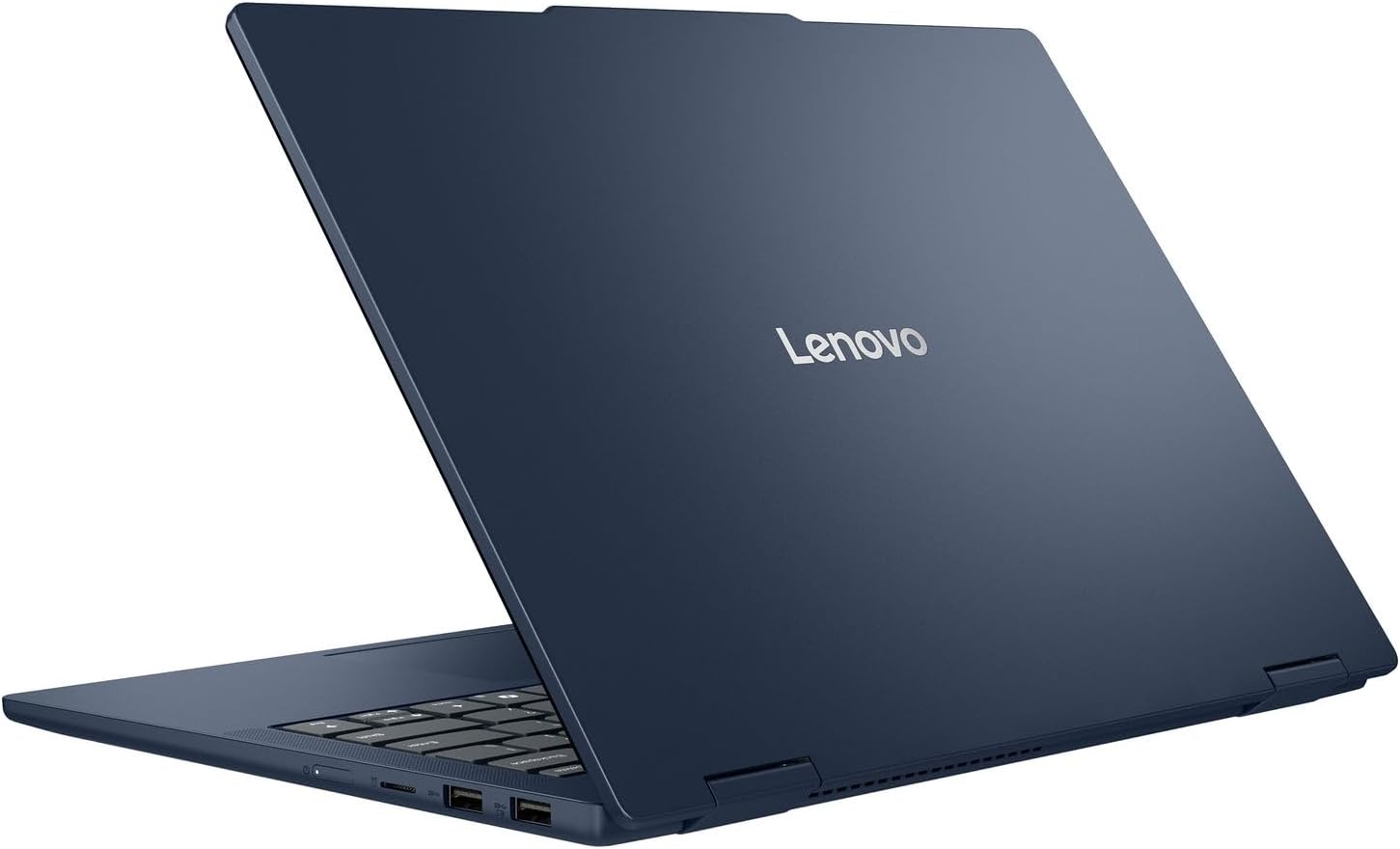 Lenovo IdeaPad 5 2-in-1 14' Touchscreen Laptop, AMD 8-Core Ryzen AI 7 350(>Intel i7-1355U), 16GB LPDDR5 RAM, 1024GB PCIE SSD, Copilot+ PC, WiFi 7, BT5.4, Backlit KB, W Pen&128G PSD, Win 11 Pro