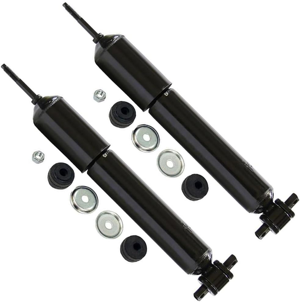 Front Shock Absorber Replacement, Car Shocks Kit for Chevy Silverado 1500 Classic 2007-2007 for GMC Sierra 1500 1999-2006 for GMC Sierra 1500 Classic 2007-2007