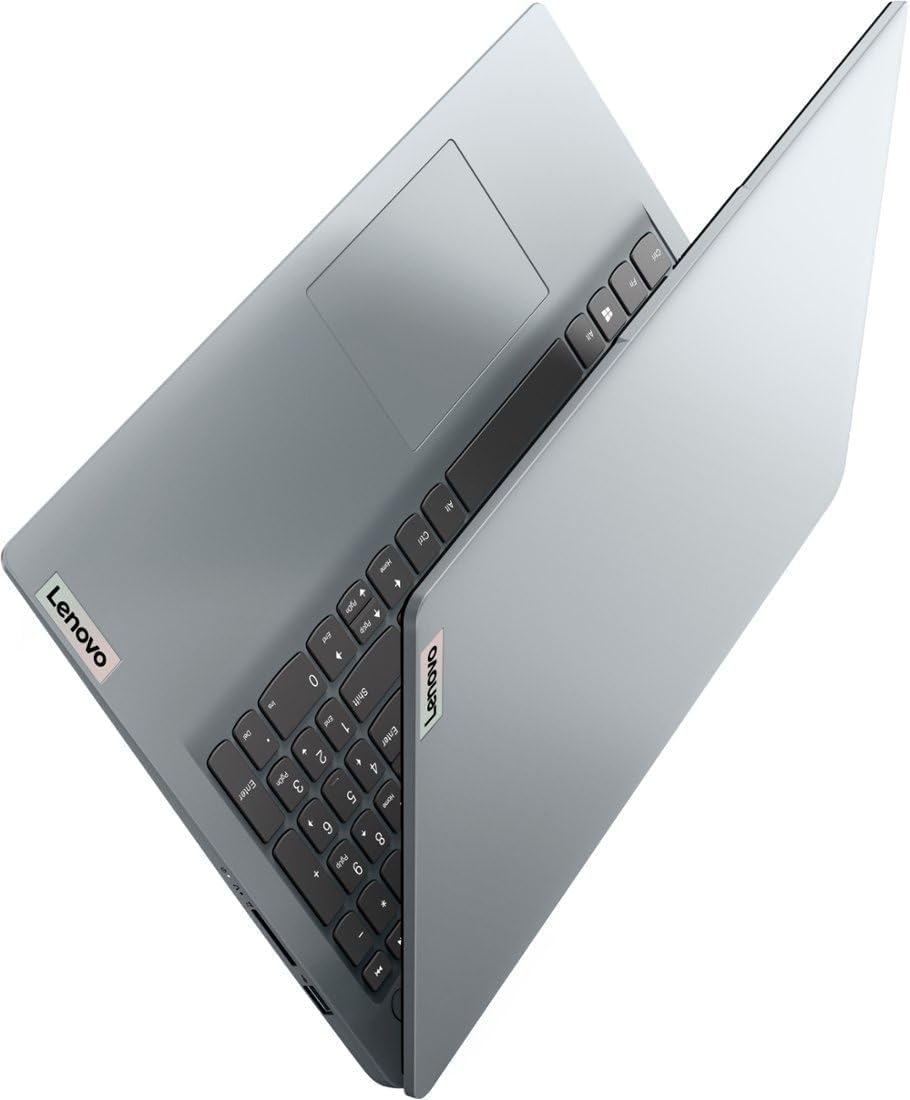 Lenovo 15.6' Touchscreen IdeaPad | 16GB RAM | 1TB Storage (512GB SSD & 512GB External Storage) | Intel 6-Core Processor | FHD (1920 x 1080) | HDMI | Bluetooth | Windows 11 Pro | w/WOWPC Bundle