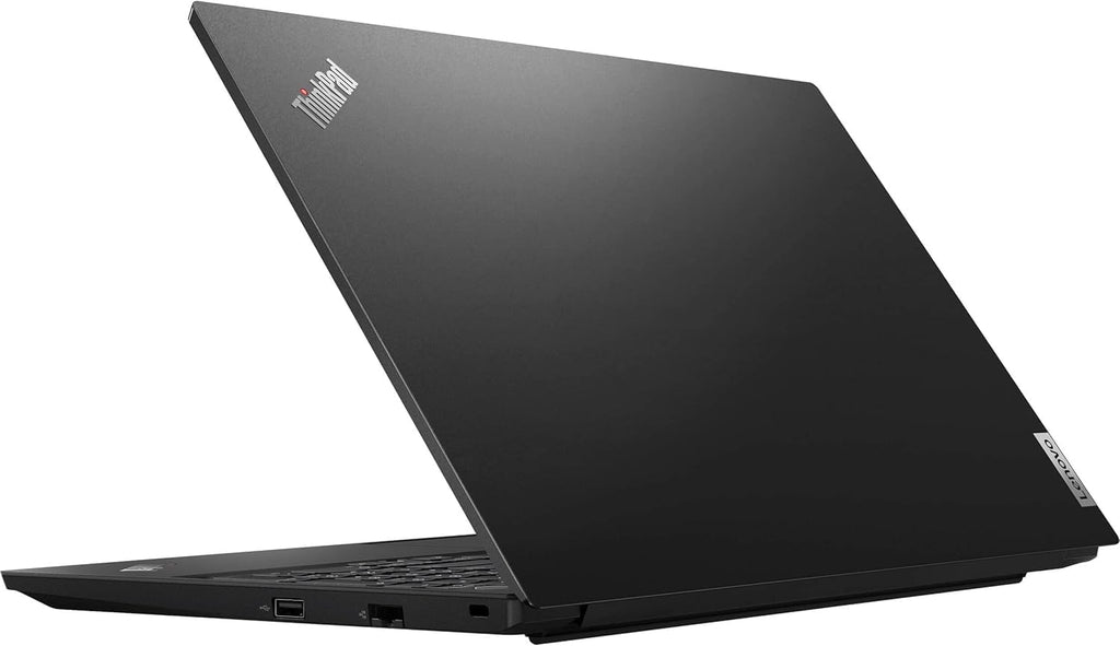 Lenovo ThinkPad E15 Business Laptop (15.6' FHD, Intel 4-Core i5-1135G7 (＞i7-10510U), 16GB RAM, 512GB SSD), Backlit, Fingerprint, Thunderbolt 4, Privacy Webcam, IST HUB, Ethernet, Win 11 Pro, Black
