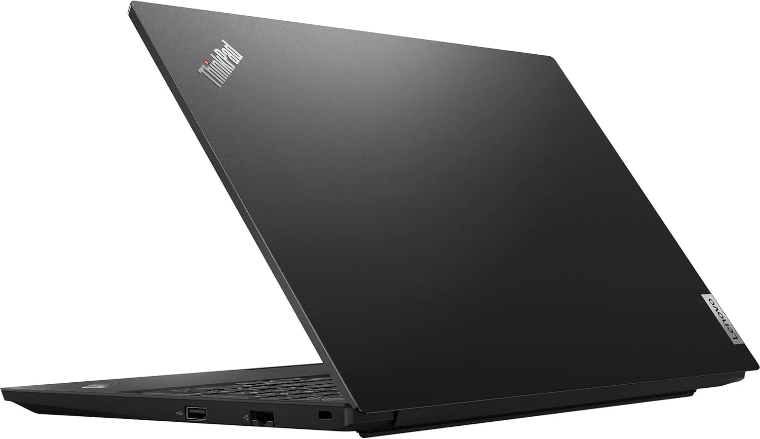 Lenovo ThinkPad E15 Business Laptop (15.6' FHD, Intel 4-Core i5-1135G7 (＞i7-10510U), 16GB RAM, 512GB SSD), Backlit, Fingerprint, Thunderbolt 4, Privacy Webcam, IST HUB, Ethernet, Win 11 Pro, Black