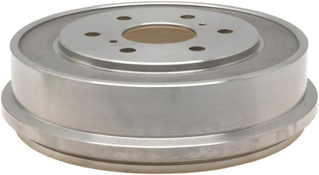 Rear Brake Drum, Automotive Replacement Brake Drums Rear 1PCS fits Chevrolet Silverado 1500 2005-2008 fits Chevy Silverado 1500 2005-2008 fits Chevrolet Silverado 1500 Classic 2007-2007