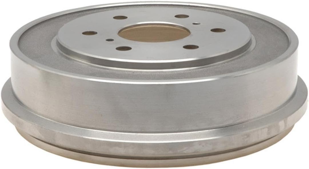 Rear Brake Drum, Automotive Replacement Brake Drums Rear 1PCS fits Chevrolet Silverado 1500 2005-2008 fits Chevy Silverado 1500 2005-2008 fits Chevrolet Silverado 1500 Classic 2007-2007