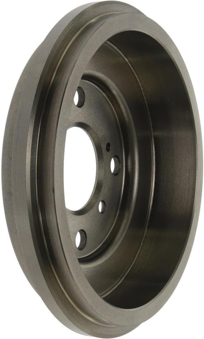 Brake Drum, 2PC Rear Drum Brake Kit Automotive Replacement Brake Drums for Fiesta 2019 2018 2017 2016 2015 2014 2013 2012 2011 for Figo 2019 2018 2017 2016 A387