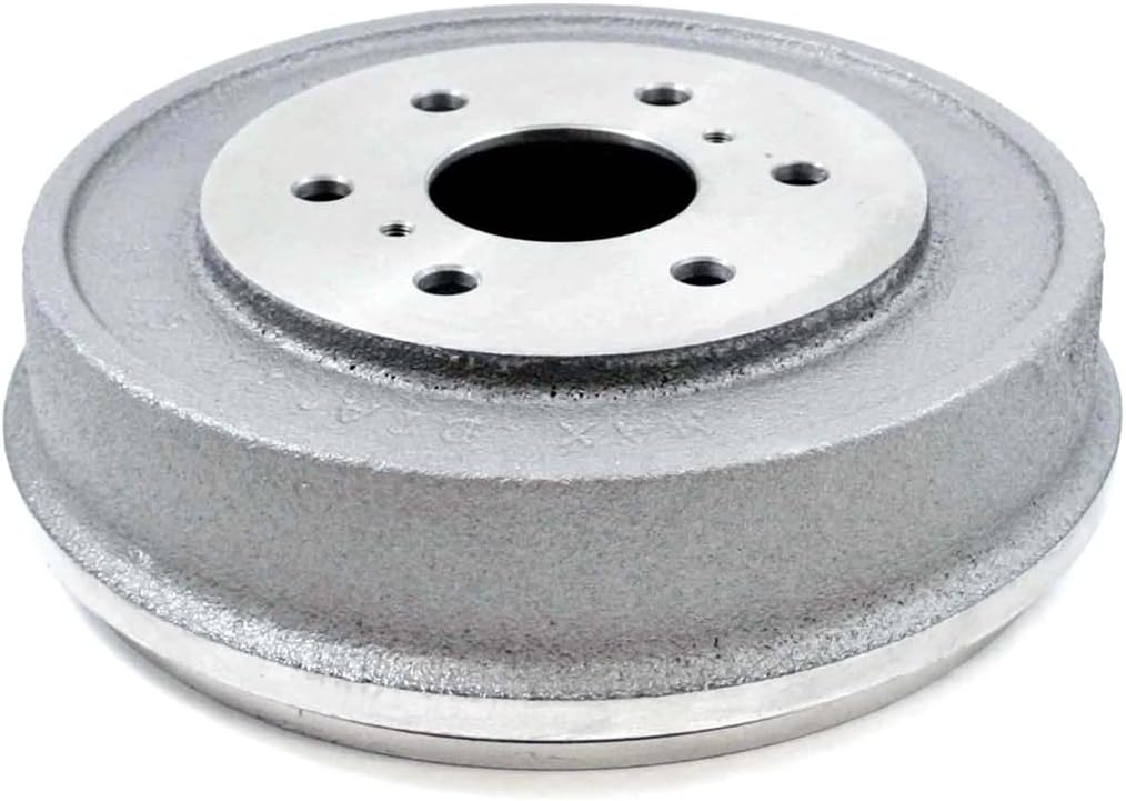 Brake Drum, 1PC Rear Drum Brakes Automotive Replacement Brake Drums for Chevy Silverado 1500 Classic 2007-2007 for GMC Sierra 1500 2005-2008 for GMC Sierra 1500 Classic 2007-2007