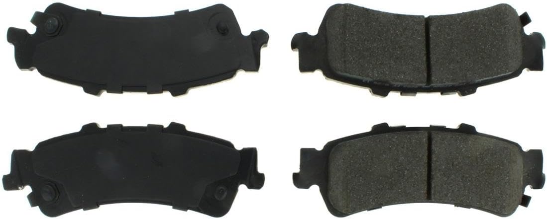 4Pcs Brakes Kit Rear Disc Brake Rotors Brakes Pads for Chevrolet Silverado 1500 1999-2007 for Chevy Silverado 1500 1999-2007 for Chevrolet Silverado 1500 Classic 2007-2007