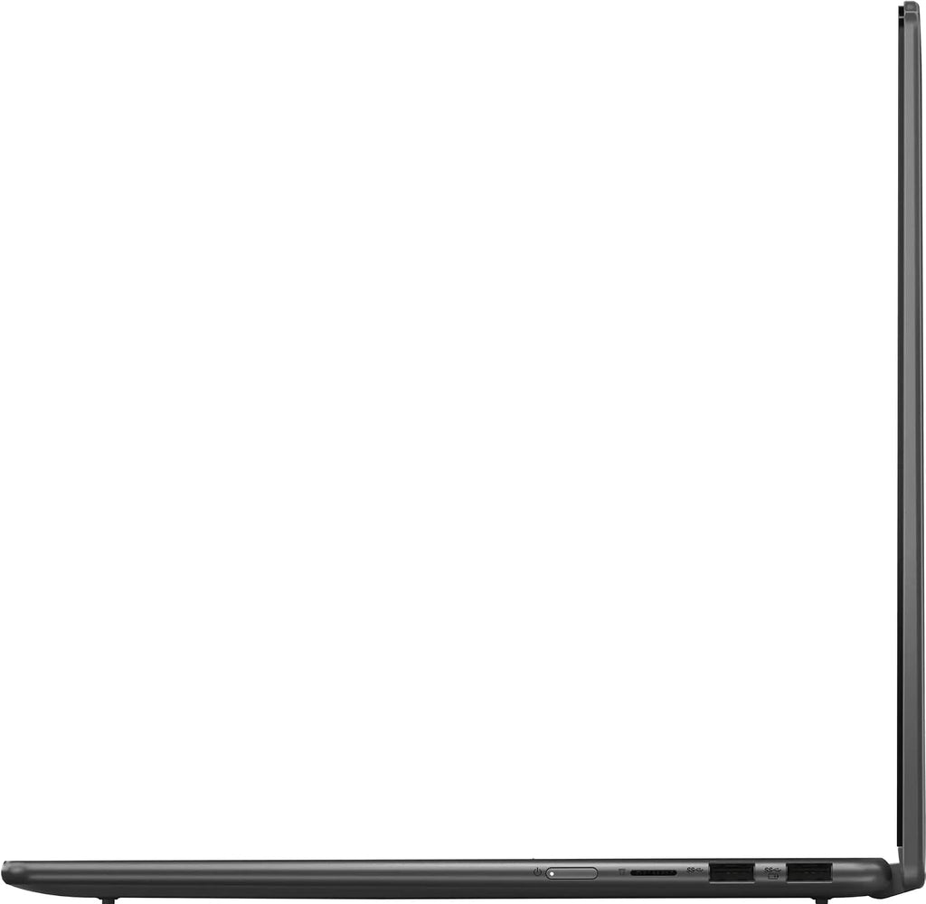 Lenovo Yoga 7 16 2-in-1 AI PC Laptop 16' WUXGA IPS Touch (Glossy) Intel 12-core Ultra 5 125U (>i7-1335U) 16GB RAM 512GB SSD Backlit Fingerprint Thunderbolt4 FHD IR Privacy Camera Win11 w/ICP Accessory
