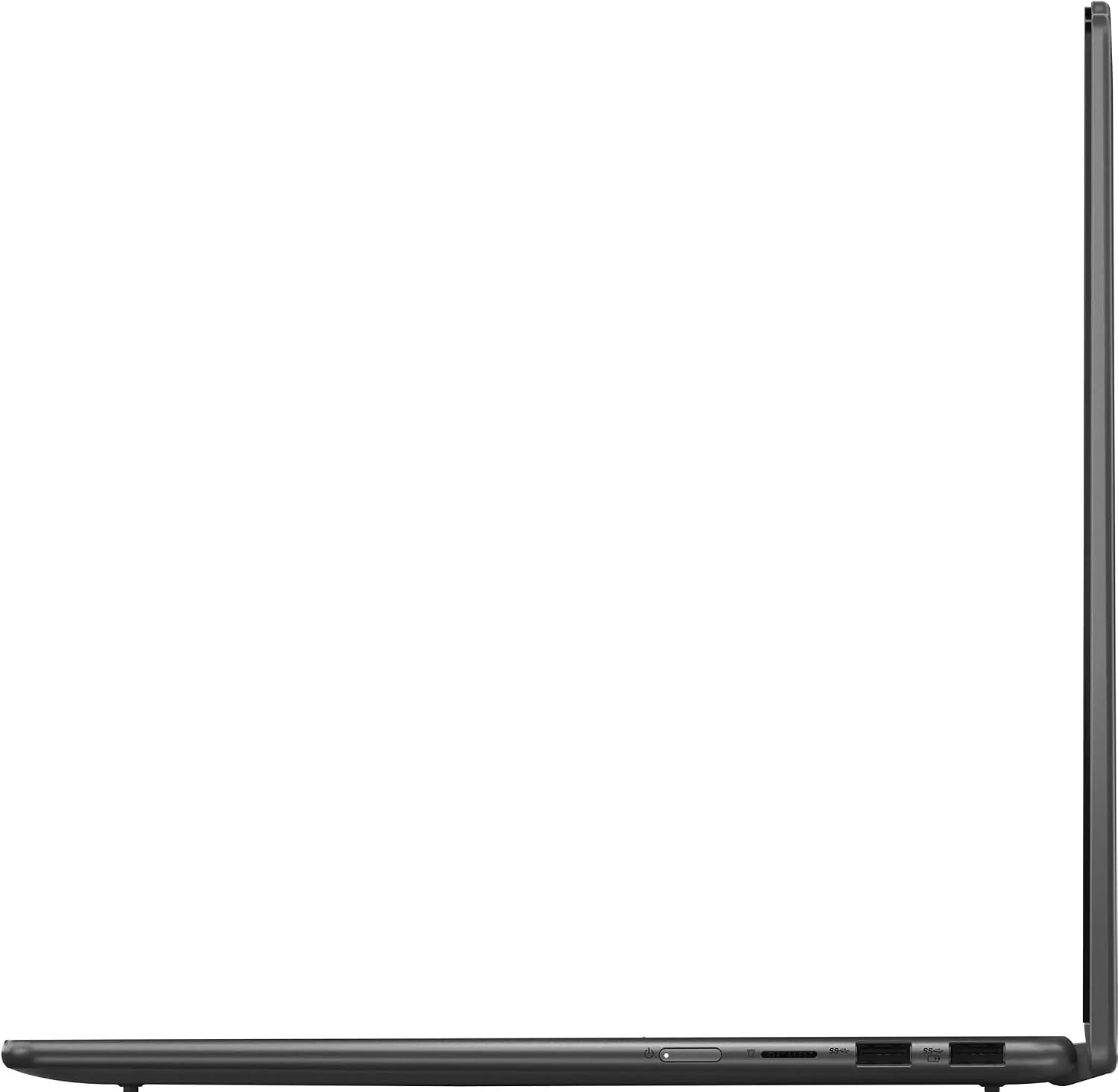 Lenovo Yoga 7 16 2-in-1 AI PC Laptop 16' WUXGA IPS Touch (Glossy) Intel 12-core Ultra 5 125U (>i7-1335U) 16GB RAM 512GB SSD Backlit Fingerprint Thunderbolt4 FHD IR Privacy Camera Win11 w/ICP Accessory