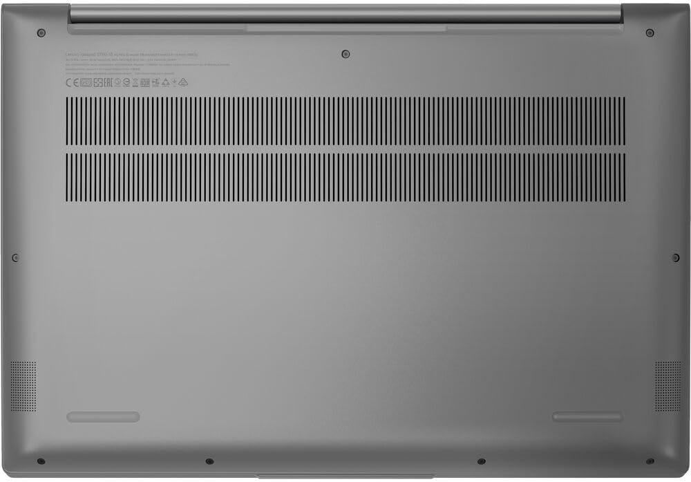 Lenovo Laptop | Slim 7 | 16' 2560 x 1600 Touchscreen | Intel Core i7-12700H 14-Core | 32GB LPDDR5 | 2TB SSD | Windows 11 Pro | Wi-Fi 6 - Backlit Keyboard - Storm Grey