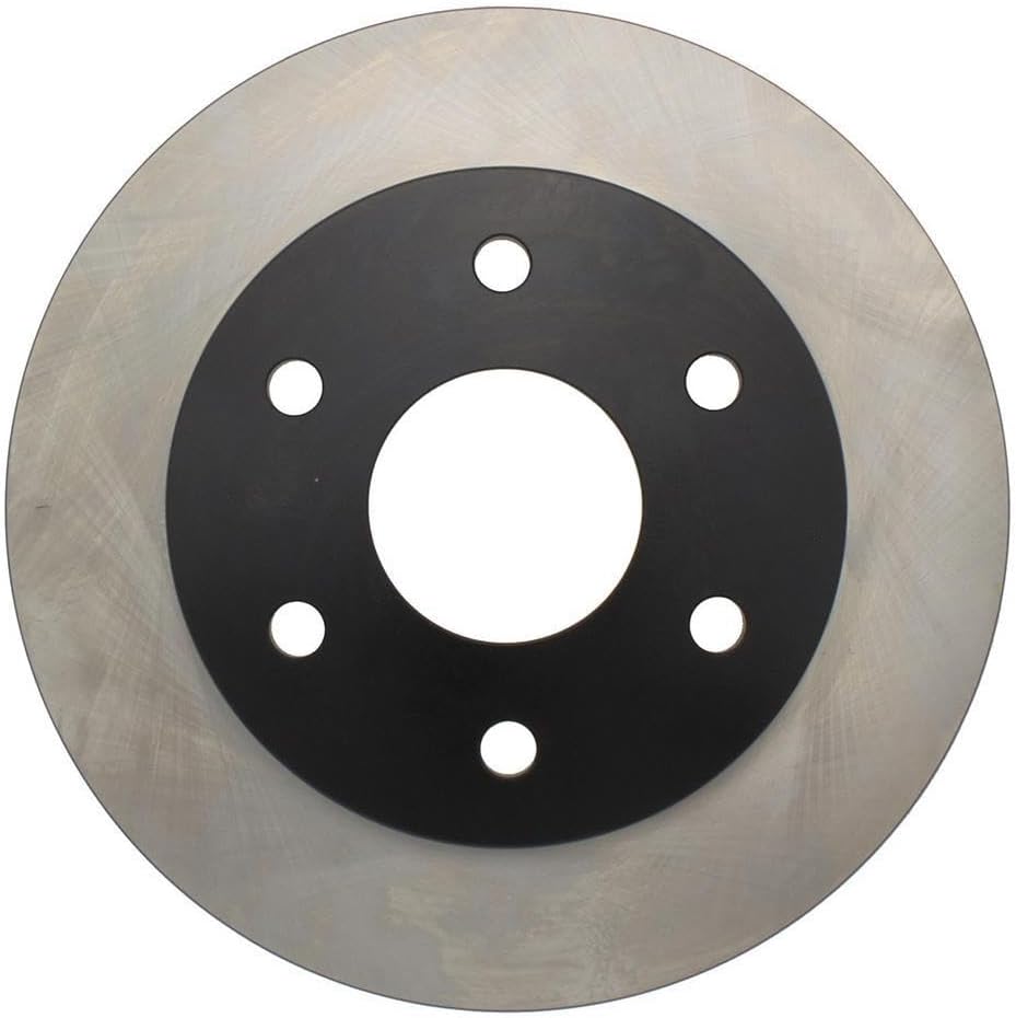 4X Front Brake Kit - Brake Pads and Rotors Kit Automotive Replacement Brake Kits for Chevy Silverado 1500 Classic 2007-2007 for GMC Sierra 1500 Classic 2007-2007