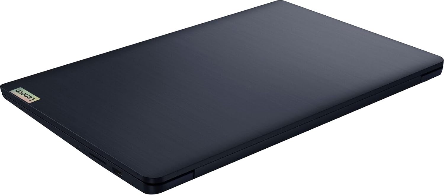 Lenovo Ideapad 3i Laptop, 15.6-inch FHD Touchscreen, Intel Core i5-1155G7 Processor, 8GB RAM, 512GB SSD, Intel Iris Xe Graphics, Privacy Camera, WiFi 6, Bluetooth, Windows 11 Home in S Mode