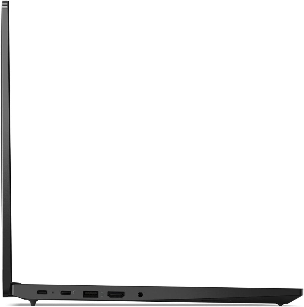 Lenovo ThinkPad E16 Gen 2 Laptop 2025 16' WUXGA Touchscreen, Intel Core Ultra 7 155H 16-core, Intel Graphics, 48GB DDR5, 4TB SSD, Backlit KB, Thunderbolt 4, Fingerprint, Wi-Fi 6, Windows 11 Pro