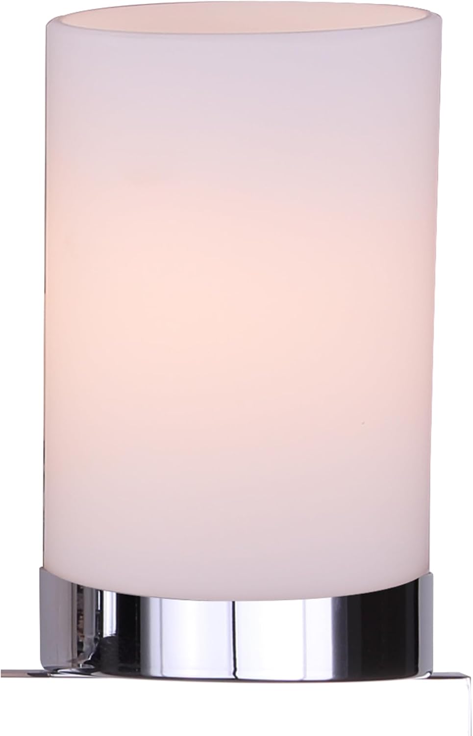Canarm IVL429A04CH Milo 4-Light Bath Vanity Light, Chrome
