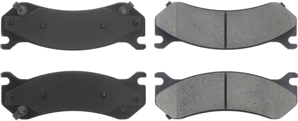 (4) Brakes and Rotors Kit Front Brake Pads and Rotors Kit, Brake Rotors Brake Pads for Chevrolet Silverado 1500 Classic 2007-2007 for Chevy Silverado 1500 Classic 2007-2007
