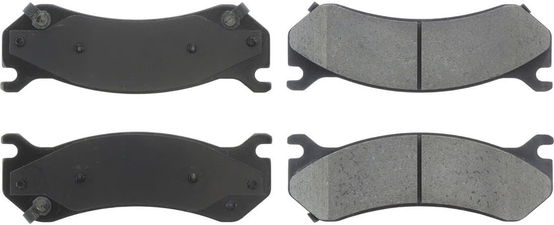 (4) Brakes and Rotors Kit Front Brake Pads and Rotors Kit, Brake Rotors Brake Pads for Chevrolet Silverado 1500 Classic 2007-2007 for Chevy Silverado 1500 Classic 2007-2007