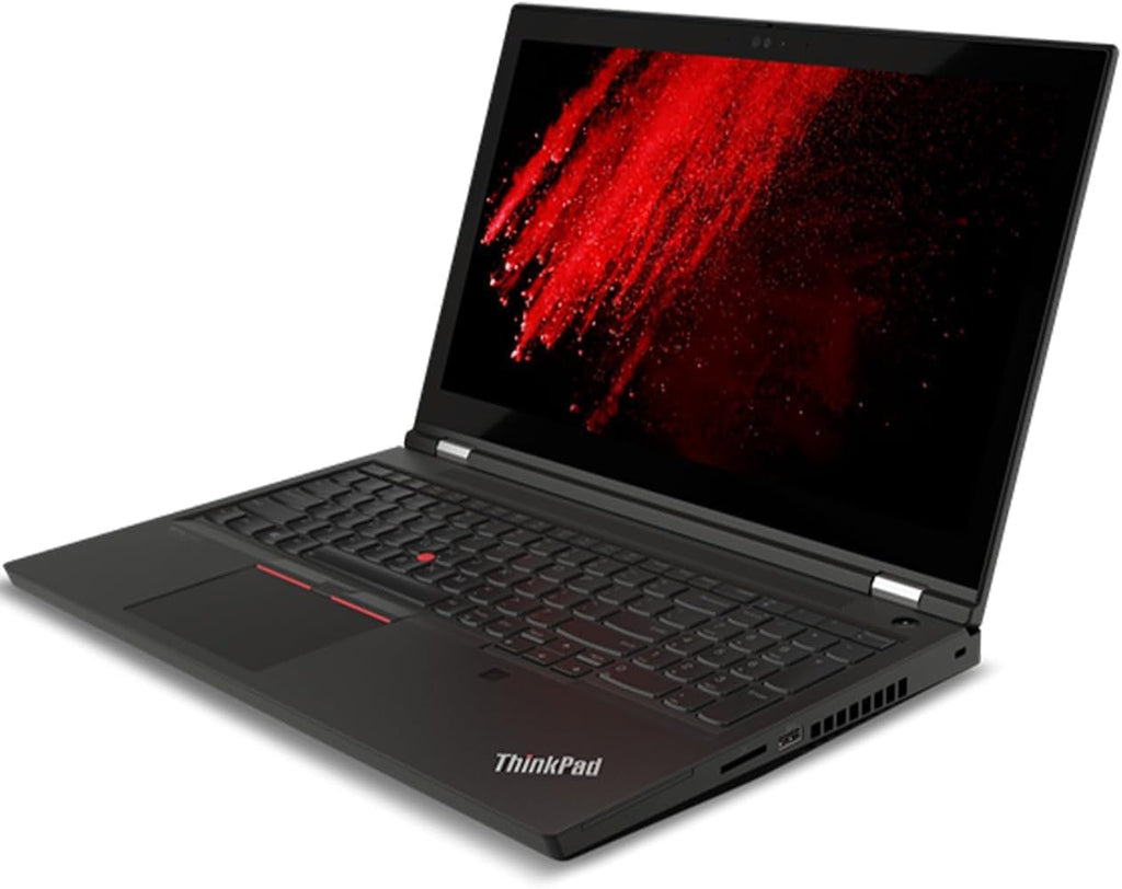 Lenovo ThinkPad P15 Mobile Workstation (15.6' FHD, NVIDIA RTX A2000 4GB, Intel 8-Core i7-11850H, 64GB RAM, 2TB SSD), Laptop for Designer, Architect, Engineer, IST HUB, Backlit, Win 11 Pro