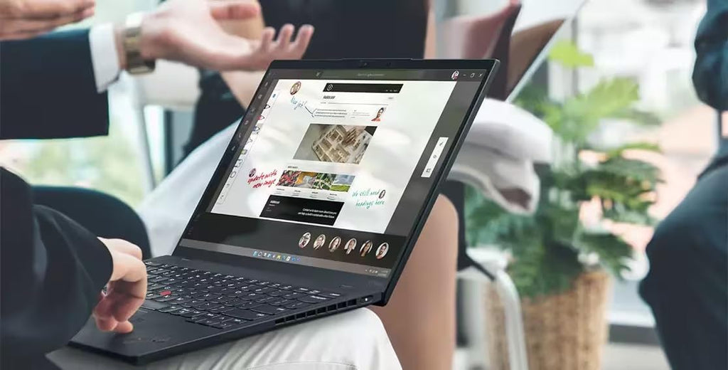Lenovo ThinkPad X260 12.5' Business Laptop Computer, Intel Core i7-6600U Notobook PC, 8GB DDR4 RAM 256GB SSD, Intel HD Graphics 520 Bluetooth WiF, Windows 11 Pro (Renewed)