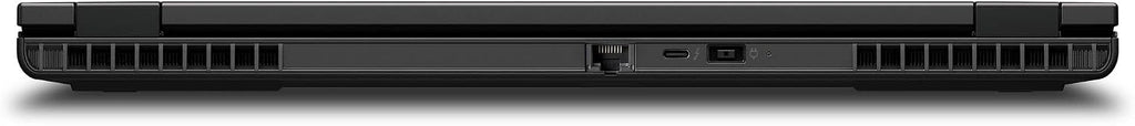 Lenovo ThinkPad P16v Gen 2 Laptop, Intel Core Ultra 7 155H, 16' WUXGA (1920 x 1200), IPS, Anti-Glare, 32GB DDR5 RAM, 2TB SSD, Fingerprint Reader, 1080P FHD RGB Camera, Windows Pro 11 - Black