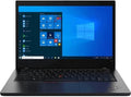 Lenovo ThinkPad L14 Gen2 20X100G6US 14' Touchscreen Notebook - Full HD - 1920 x 1080 - Intel Core i7 11th Gen i7-1165G7 Quad-core (4 Core) 2.80 GHz - 16 GB RAM - 256 GB SSD - Black - Windows 10 P