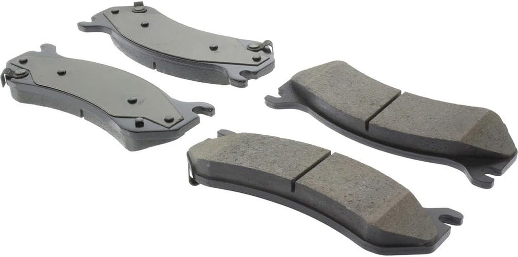 4Pcs Brakes Kit Front Disc Brake Rotors Brakes Pads for Chevy Silverado 1500 Classic 2007-2007 for GMC Sierra 1500 2005-2006 for GMC Sierra 1500 Classic 2007-2007