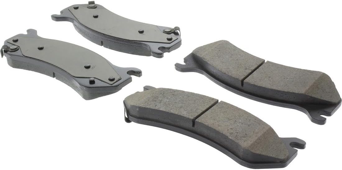 4Pcs Brakes Kit Front Disc Brake Rotors Brakes Pads for Chevy Silverado 1500 Classic 2007-2007 for GMC Sierra 1500 2005-2006 for GMC Sierra 1500 Classic 2007-2007