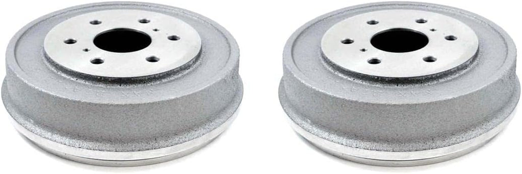 Arrhythmic 2Pcs Drum Brake Kit Rear Brake Drum Automotive Replacement Brake Drums for Chevy Silverado 1500 Classic 2007-2007 for GMC Sierra 1500 2005-2008 for GMC Sierra 1500 Classic 2007-2007
