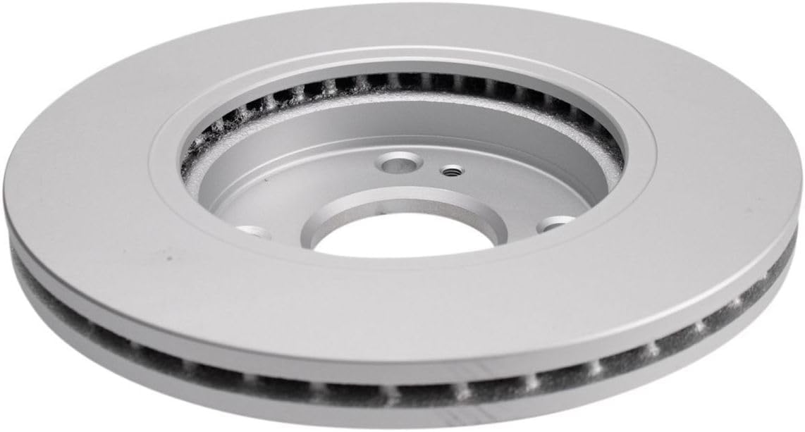 Front Side Vented Ceramic Coated Stop Power Disc Set Kit Brake Rotors and Pads for Ford for Fiesta 2011-2018 1822250859