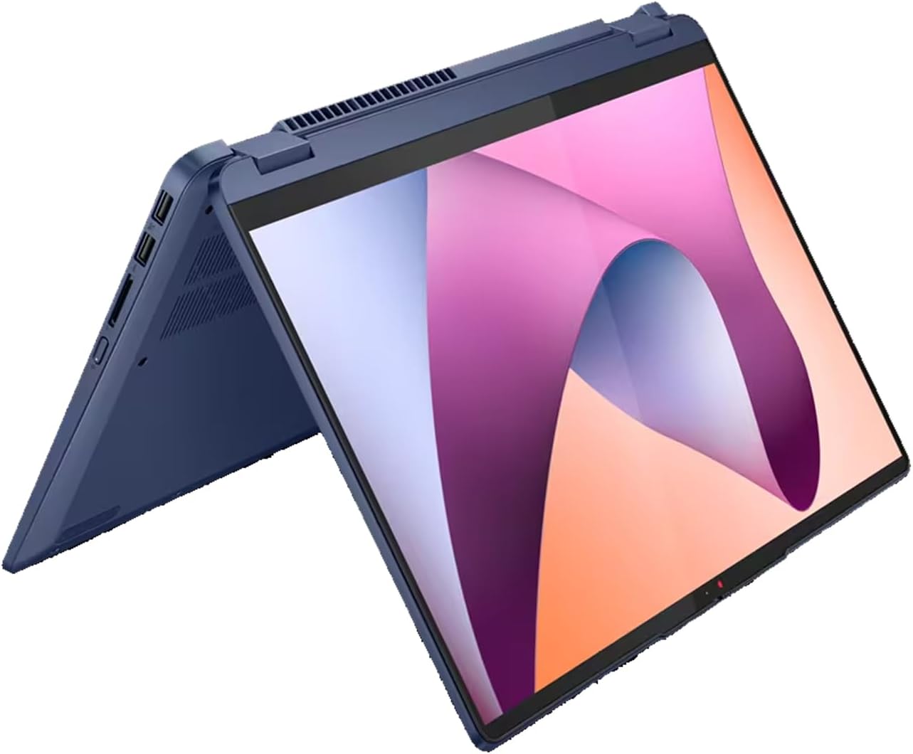 Lenovo IdeaPad Flex 5 | 14' WUXGA Touchscreen Laptop | AMD Ryzen 7 7730U | 16GB LPDDR4X RAM | 512GB SSD PCIe NVMe | Backlit Keyboard | Wi-Fi 6 | Abyss Blue | Windows 11 Home (Renewed)