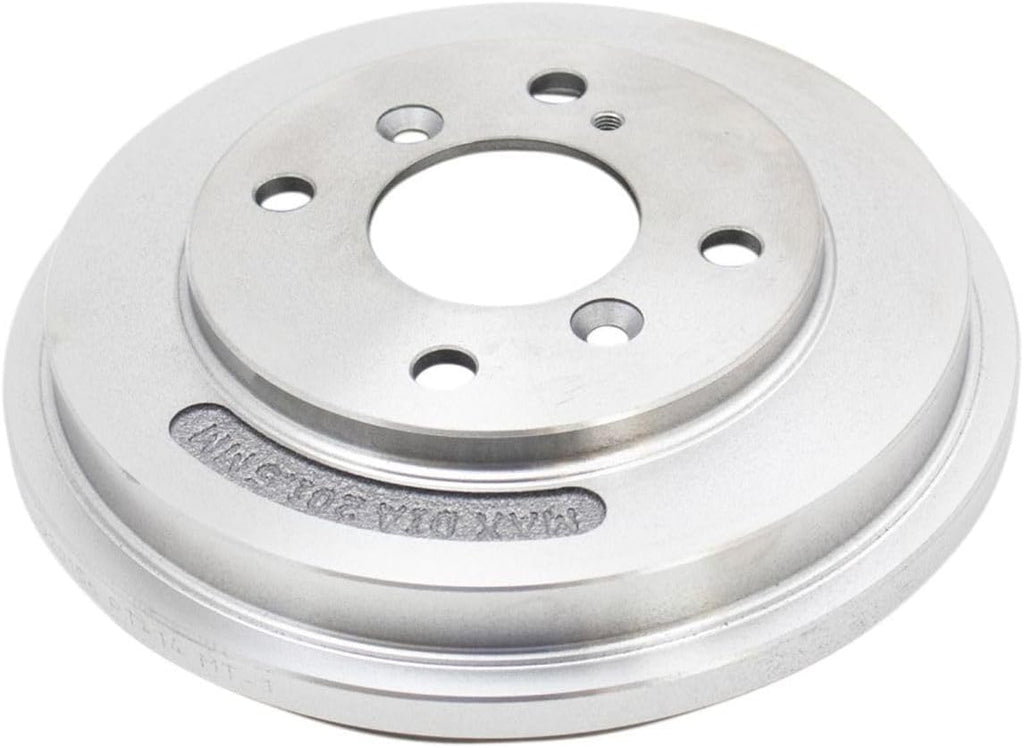 Rear Brake Drum & Shoe Kit 4 Lug for Ford for Fiesta 2011-2016 8V5Z2200A BE8Z2200B 901-12624