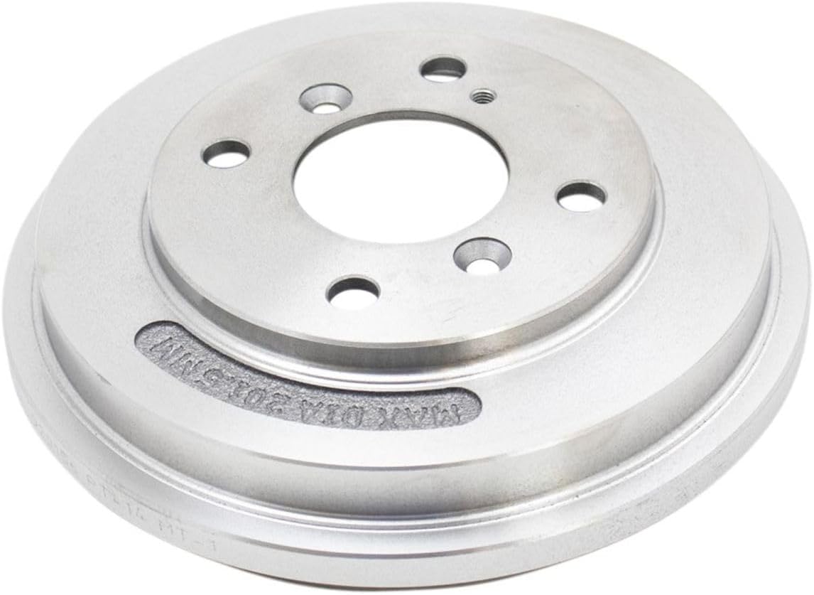 Rear Brake Drum & Shoe Kit 4 Lug for Ford for Fiesta 2011-2016 8V5Z2200A BE8Z2200B 901-12624