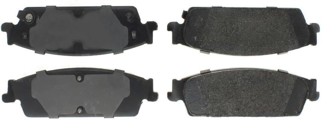Brake Pads and Rotors Kit - Rear Brakes and Rotors, Replacement Brake Kit fits Chevrolet Avalanche 2007-2013 fits Chevy Avalanche 2007-2013 fits Chevrolet Silverado 1500 2007-2013