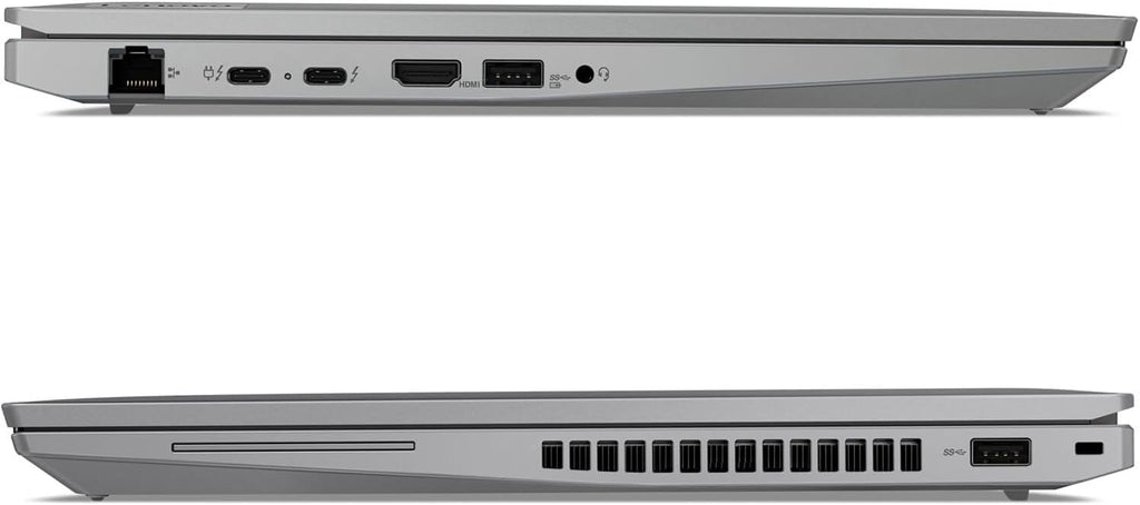 Lenovo ThinkPad T16 Business Laptop (16' FHD+ Touchscreen, Intel 10-Core i7-1355U, 32GB DDR5 RAM, 1TB SSD), Backlit, Fingerprint, IR Webcam, 2X Thunderbolt 4, IST HUB, 3-Yr WRT, Win 11 Pro w/Copilot