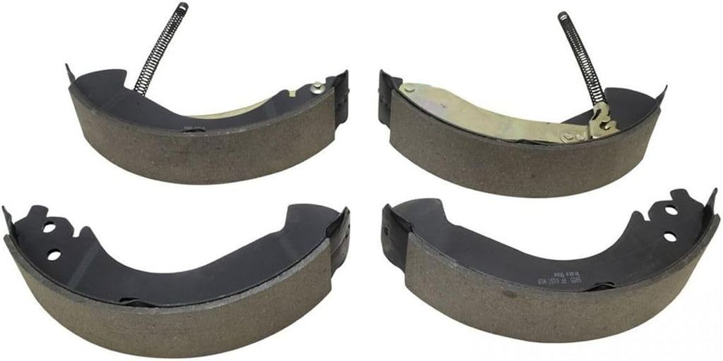 Ceramic Brake Pad Shoe Coated Rotor & Drum Kit with Hardware w/Chemicals 6 Lug 12.99 in. for Chevy for Silverado 1500 2007-2008,for GMC for Sierra 1500 2007-2008 PDR0800 HW7338-BX