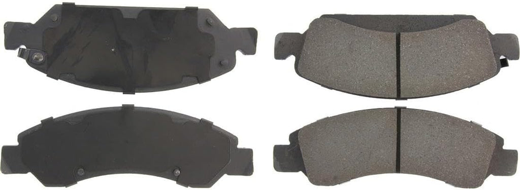 (4) Brakes and Rotors Kit Front Brake Pads and Rotors Kit, Brake Rotors Brake Pads for Chevy Silverado 1500 Classic 2007-2007 for GMC Sierra 1500 Classic 2007-2007