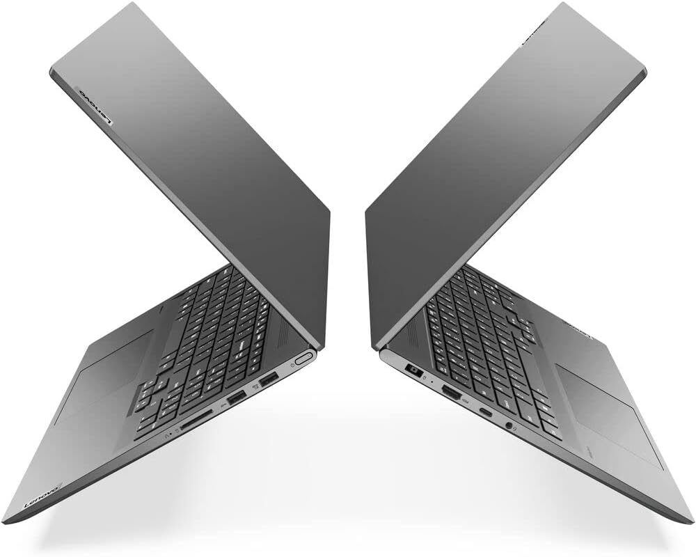 Lenovo Laptop | Slim 7 | 16' 2560 x 1600 Touchscreen | Intel Core i7-12700H 14-Core | 32GB LPDDR5 | 2TB SSD | Windows 10 Home | Wi-Fi 6 - Backlit Keyboard - Storm Grey