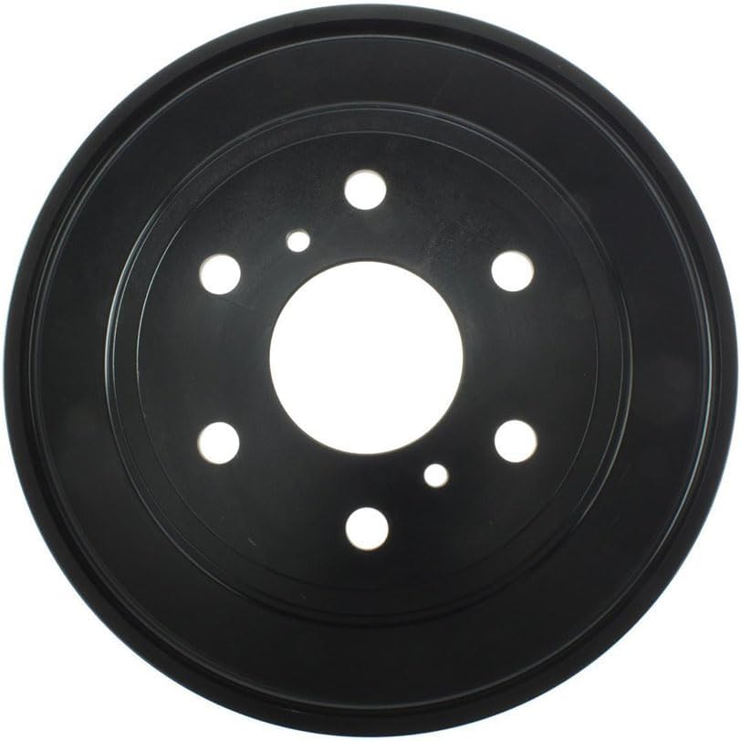 Rear Drum Brakes, Brake Drum Automotive Replacement Brake Drums 1PC for Chevrolet Silverado 1500 Classic 2007-2007 for Chevy Silverado 1500 Classic 2007-2007