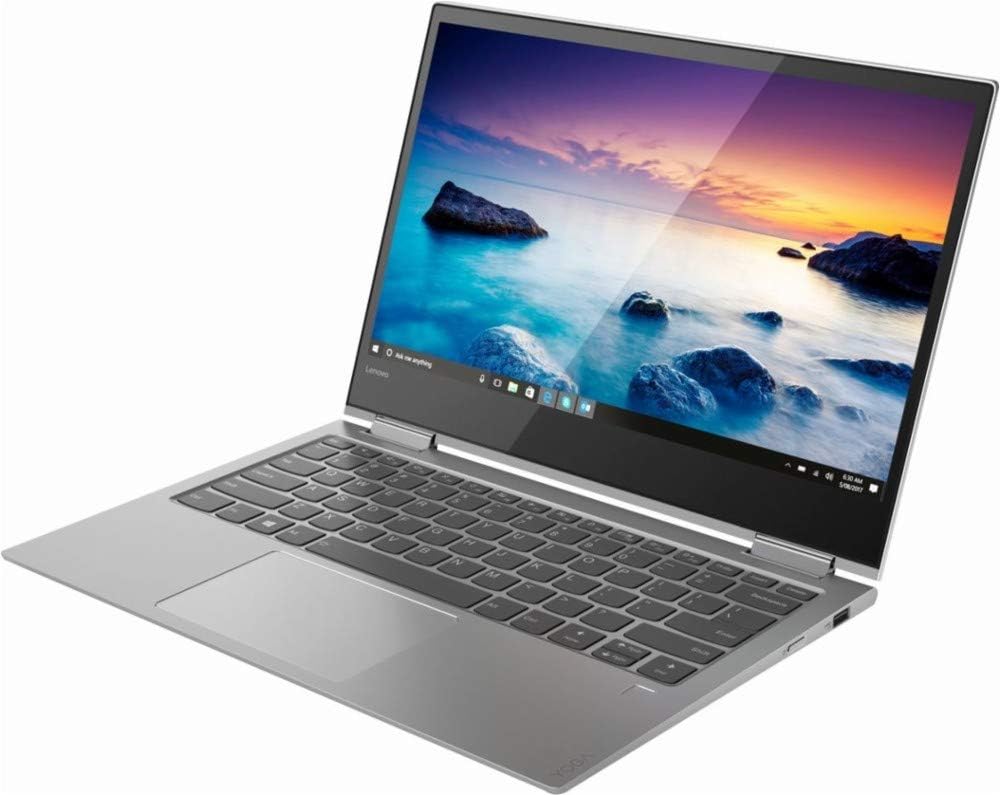 Lenovo Yoga 730 2-in-1 13.3' FHD IPS Touchscreen Business Laptop/Tabelt, Intel Quad-Core i5-8250U 8GB DDR4 256GB PCIe SSD Thunderbolt Fingerprint Reader Windows Ink Backlit Keyboard Win 10